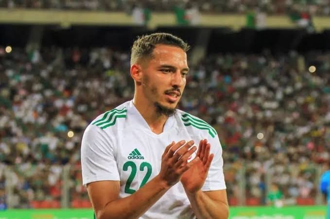 الجزائري إسماعيل بن ناصر على رادار الدوري القطري