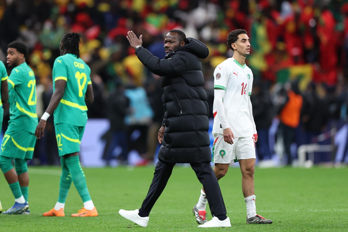 تحديد موعد نظر استئناف السنغال ضد قرار اعتبار المغرب بطلاً لكأس إفريقيا