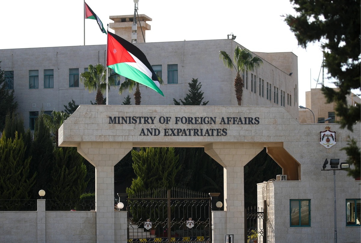 الأردن يدين تصاعد جرائم المستوطنين ضد الفلسطينيين في الضفة الغربية