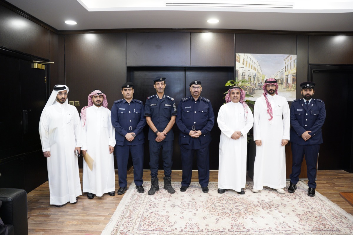 وزارة الداخلية تستقبل وفدا سعوديا لتعزيز التعاون الأمني وتبادل الخبرات