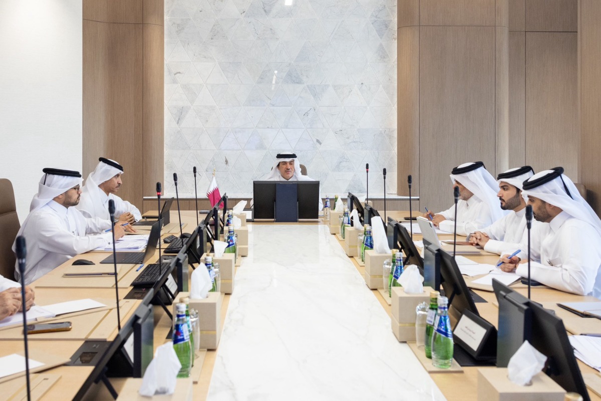  اجتماع قطري سعودي لتعزيز التعاون التجاري واللوجستي