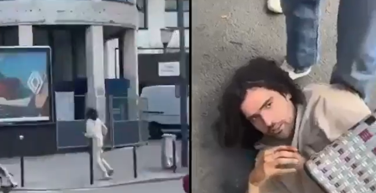 هجوم بسكين يسفر عن 3 إصابات في فرنسا والشرطة تعتقل المشتبه به