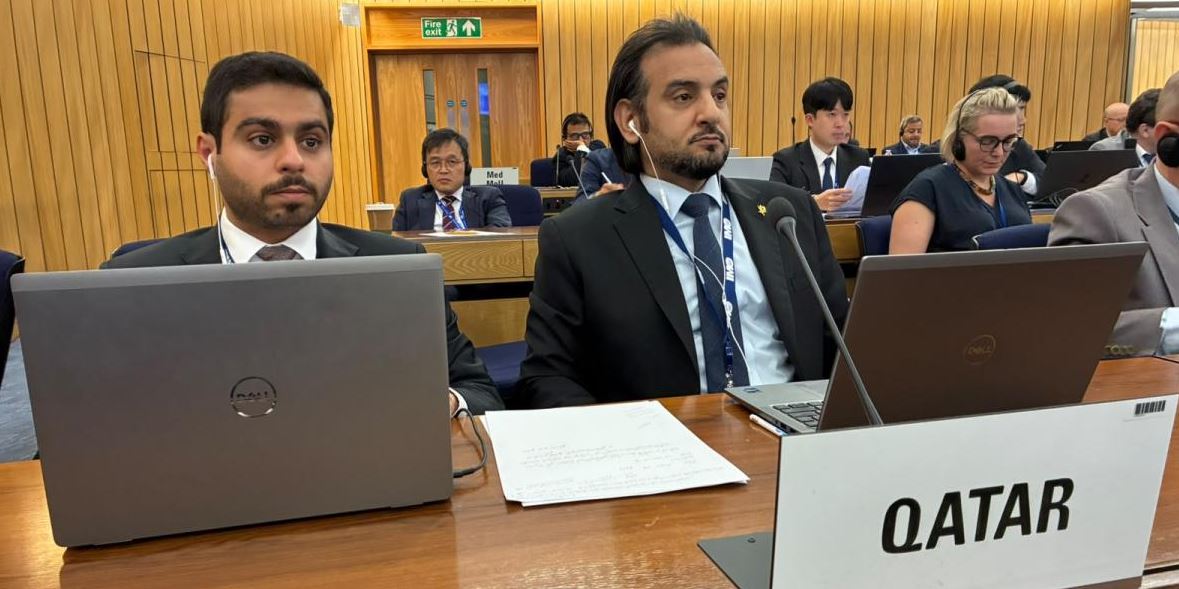 قطر تشارك في اجتماعات الدورة الثانية عشرة للجنة الفرعية لتنفيذ صكوك المنظمة البحرية الدولية