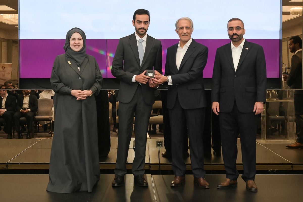 الملحقية الثقافية القطرية بالمملكة المتحدة تحتفي بتخريج 150 طالبا من الجامعات البريطانية