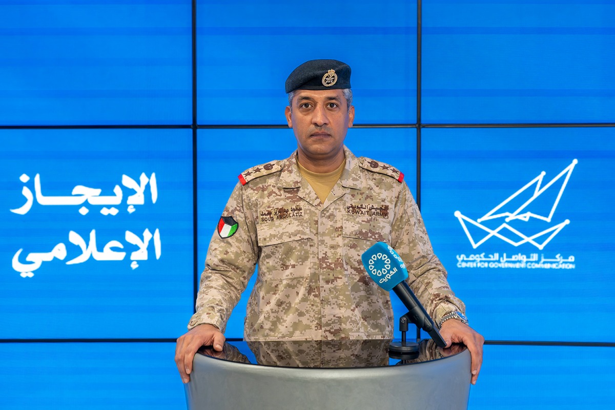 الكويت تعلن تدمير طائرات مسيرة معادية: أضرار مادية دون إصابات بشرية