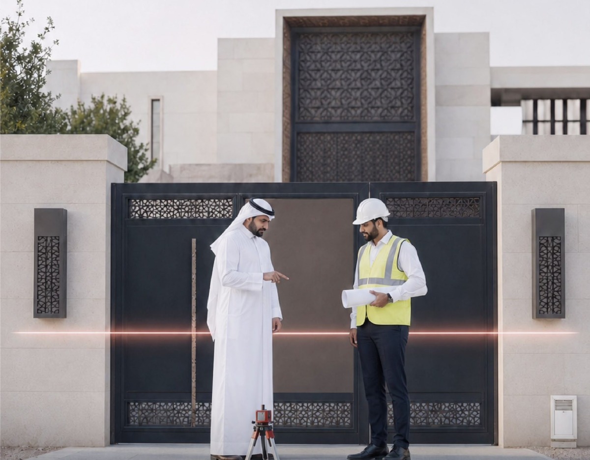 أشغال تحذر من 3 أخطاء عند بناء المنزل وتوضح منسوب البوابة المعتمد وأهميته
