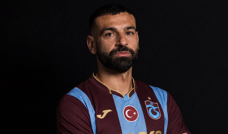 موعد أول مباراة لمحمد صلاح مع طرابزون سبور التركي