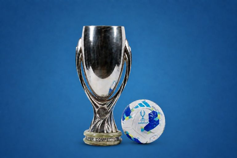 يديرها حكم أفريقي.. موعد مباراة كأس السوبر الأوروبي 2026 والقنوات الناقلة