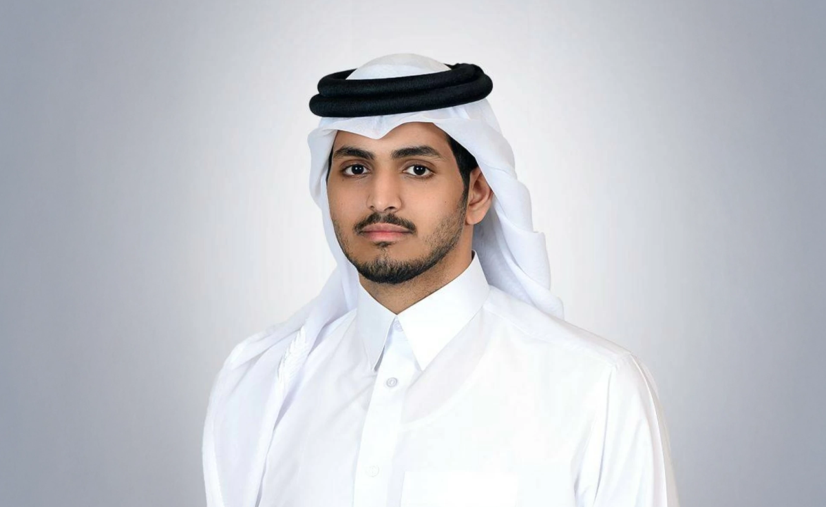 انتخاب الشيخ القعقاع بن حمد رئيسًا لنادي الريان حتى 2028