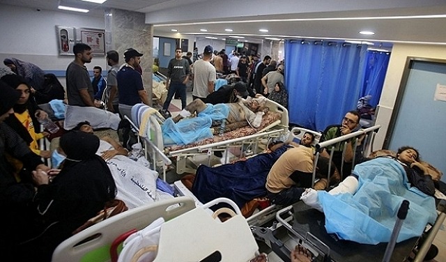 تفاقم انهيار المنظومة الصحية في غزة