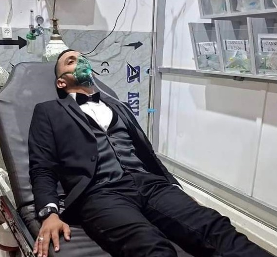 العريس عبد الناصر 