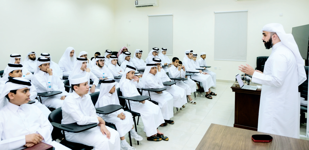 «الأوقاف» تعزز ارتباط النشء بالقرآن عبر برامج نوعية