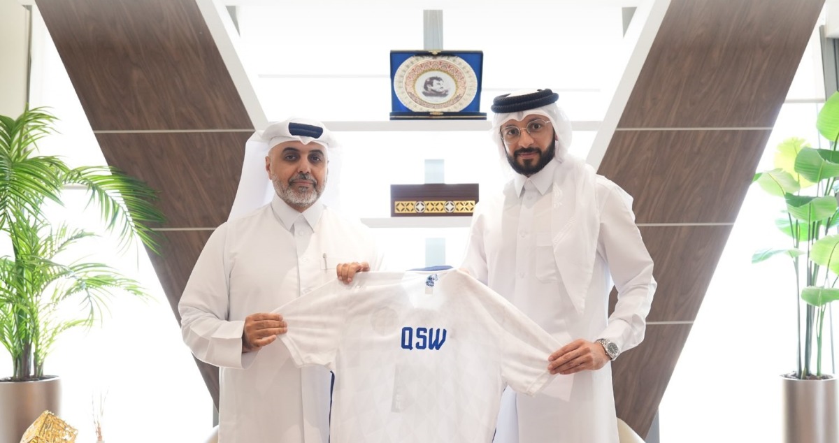 مؤسسة قطر للعمل الاجتماعي ونادي لوسيل يعززان مشاركة ذوي الإعاقة في الأنشطة الرياضية