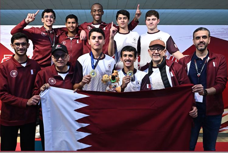 ذهبية لقطر في البطولة الآسيوية الـ25 للبولينج للناشئين بإندونيسيا