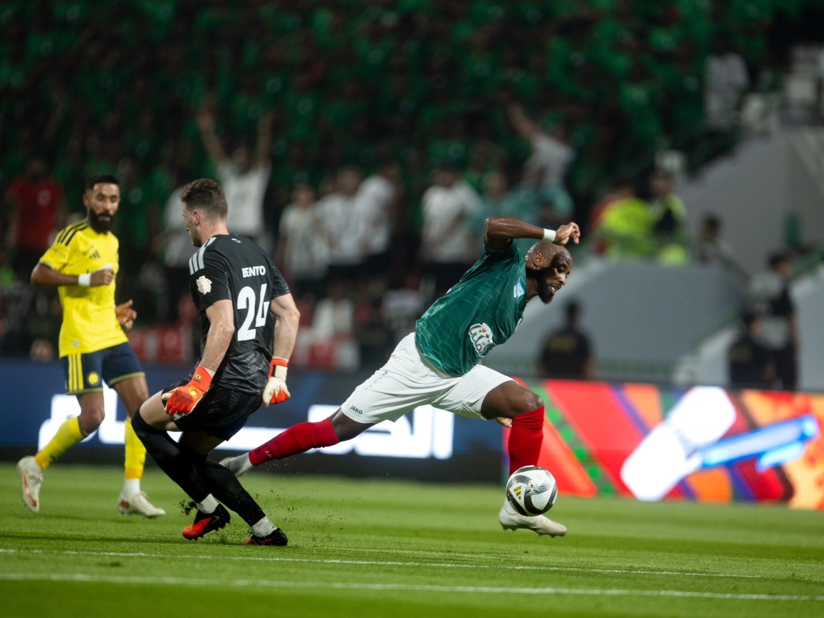 الدوري السعودي.. فوز النصر على الاتفاق (3-2) ومواصلة انطلاقته القوية في المسابقة