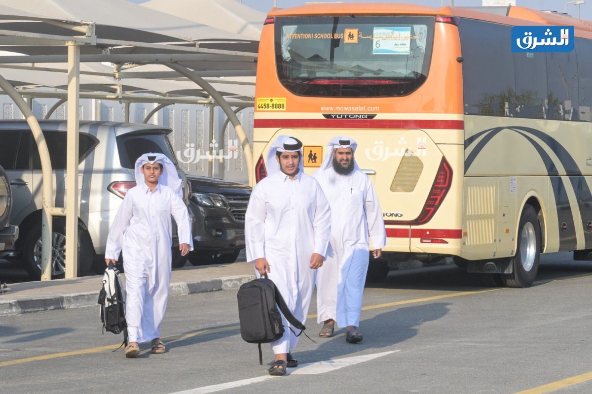 الشرق