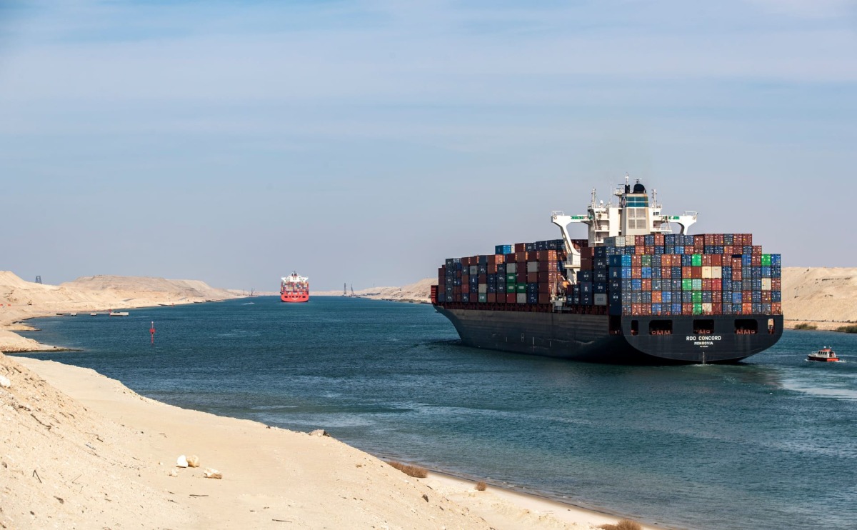 مجلس الوزراء المصري يعلق على مقترح مستشار رئيس الوزراء بمقايضة قناة السويس بالديون