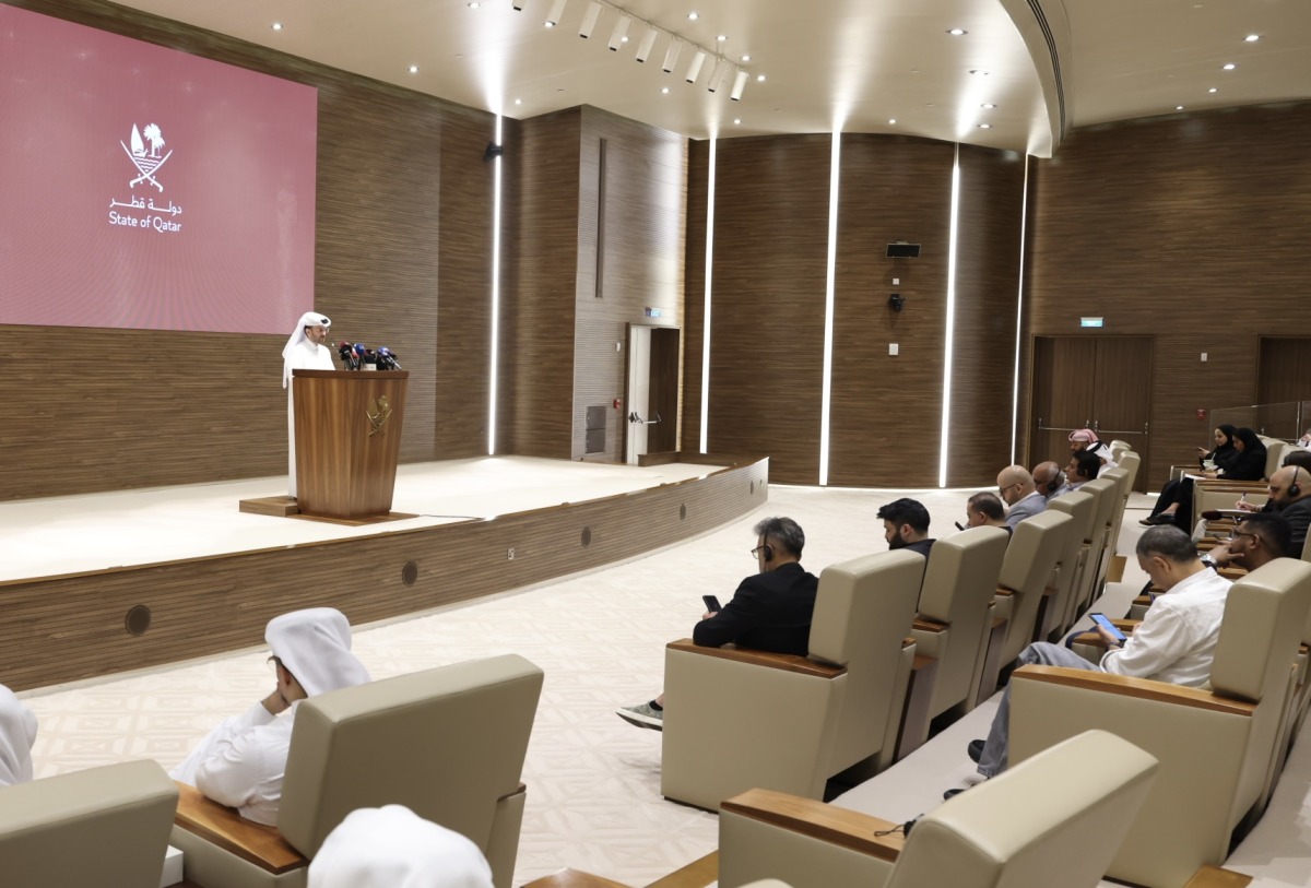 قطر تحذر من محاولات الاحتلال الإسرائيلي لفرض واقع جديد في المنطقة