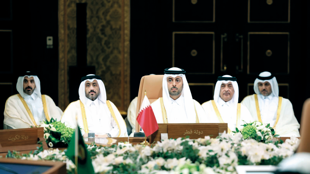 بحث إنشاء مخازن استراتيجية للغذاء بالخليج
