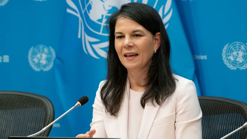  رئيسة الجمعية العامة تشدد على مواصلة إصلاح الأمم المتحدة لمواجهة التشرذم والانقسام