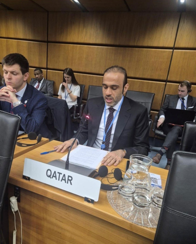  قطر تدين الاعتداءات الإيرانية على عدد من الدول العربية وتؤكد أن القضية الفلسطينية ستبقى أولوية