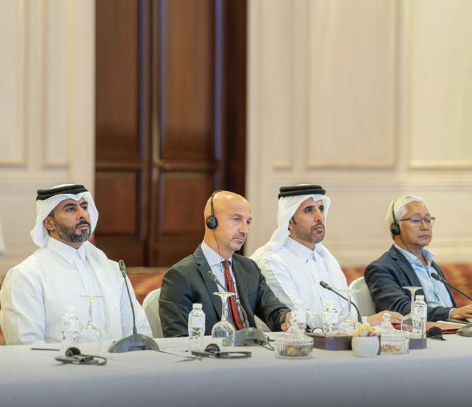 وزارة العمل تنظم اجتماع المائدة المستديرة الثاني لقطاع التشييد
