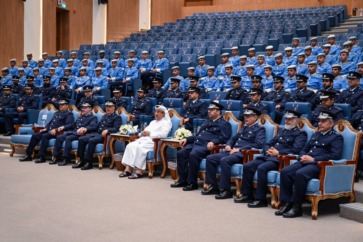 أكاديمية الشرطة تناقش القيادة الأمنية في عصر الذكاء الاصطناعي