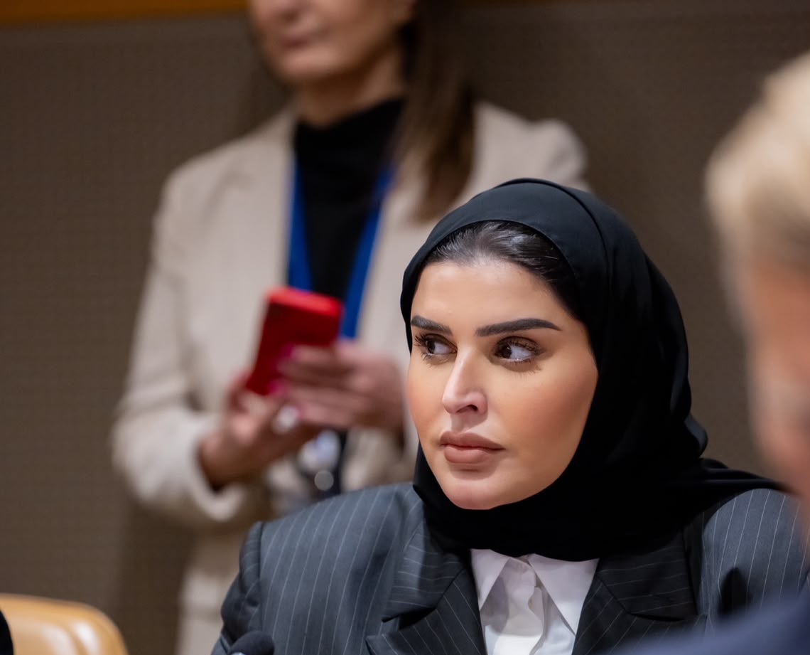 قطر تشارك في الحوار الوزاري رفيع المستوى حول الدبلوماسية الإنسانية وصون القانون الدولي
