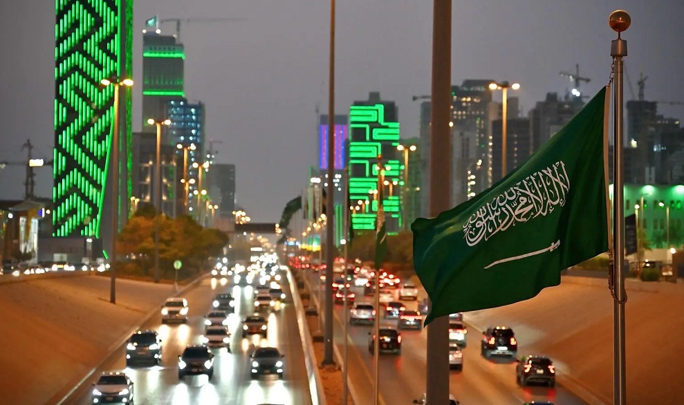 المملكة العربية السعودية تحتفل غدا الأربعاء بيومها الوطني تحت شعار 