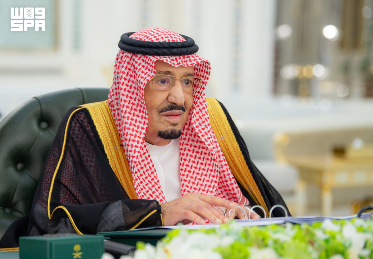 خادم الحرمين الشريفين يندد بمحاولة جماعة الحوثي تكرار استهداف مكة المكرمة