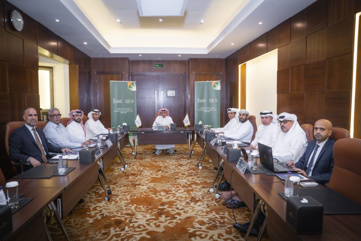 لجنة المسابقات تصدر تعيينات مراقبي المباريات وتستكمل ترتيبات المنافسات قبل انطلاق «خليجي الديار العربية 27»