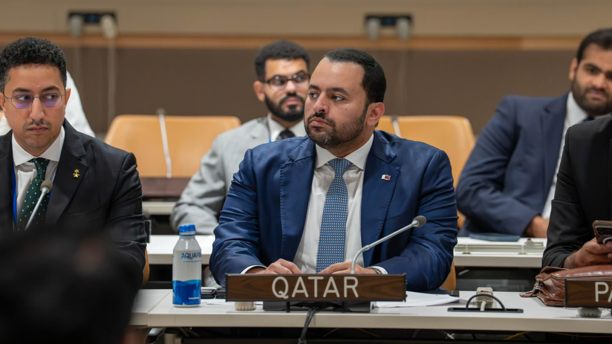 قطر تشارك في اجتماع مجموعة الاتصال الوزارية التابعة لمنظمة التعاون الإسلامي المعنية بأفغانستان