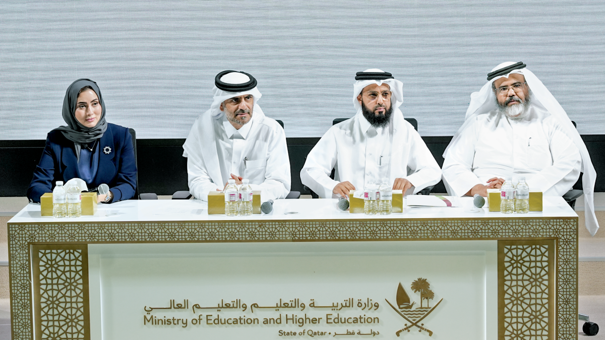 «منارة العلم».. مظلة متكاملة لدعم المستحقين في المدارس الخاصة