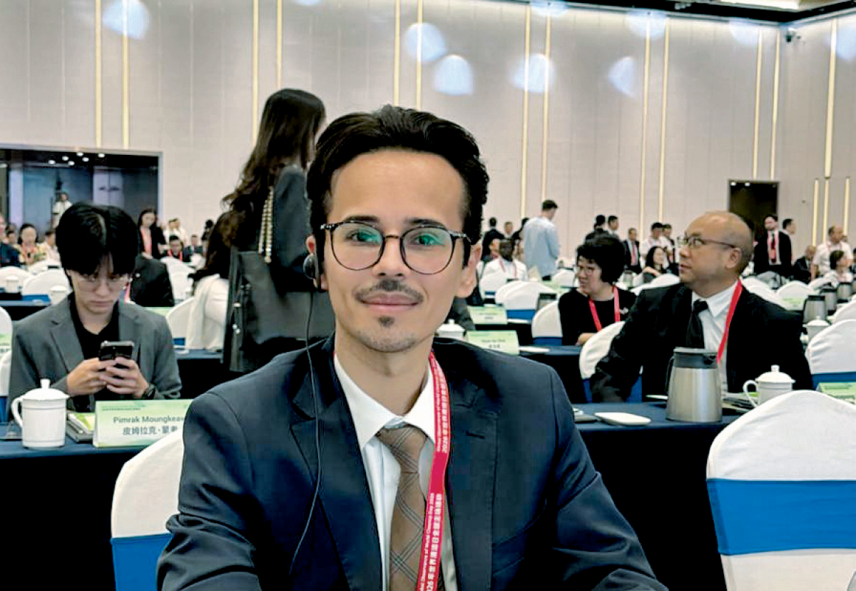 البلدية تشارك في اليوم العالمي للنظافة بالصين