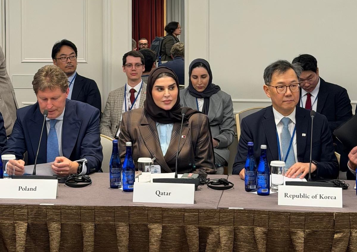  دولة قطر تشارك في اجتماع وزراء خارجية مجموعة العشرين بشأن تسريع العمل الجماعي للقضاء على الإيبولا