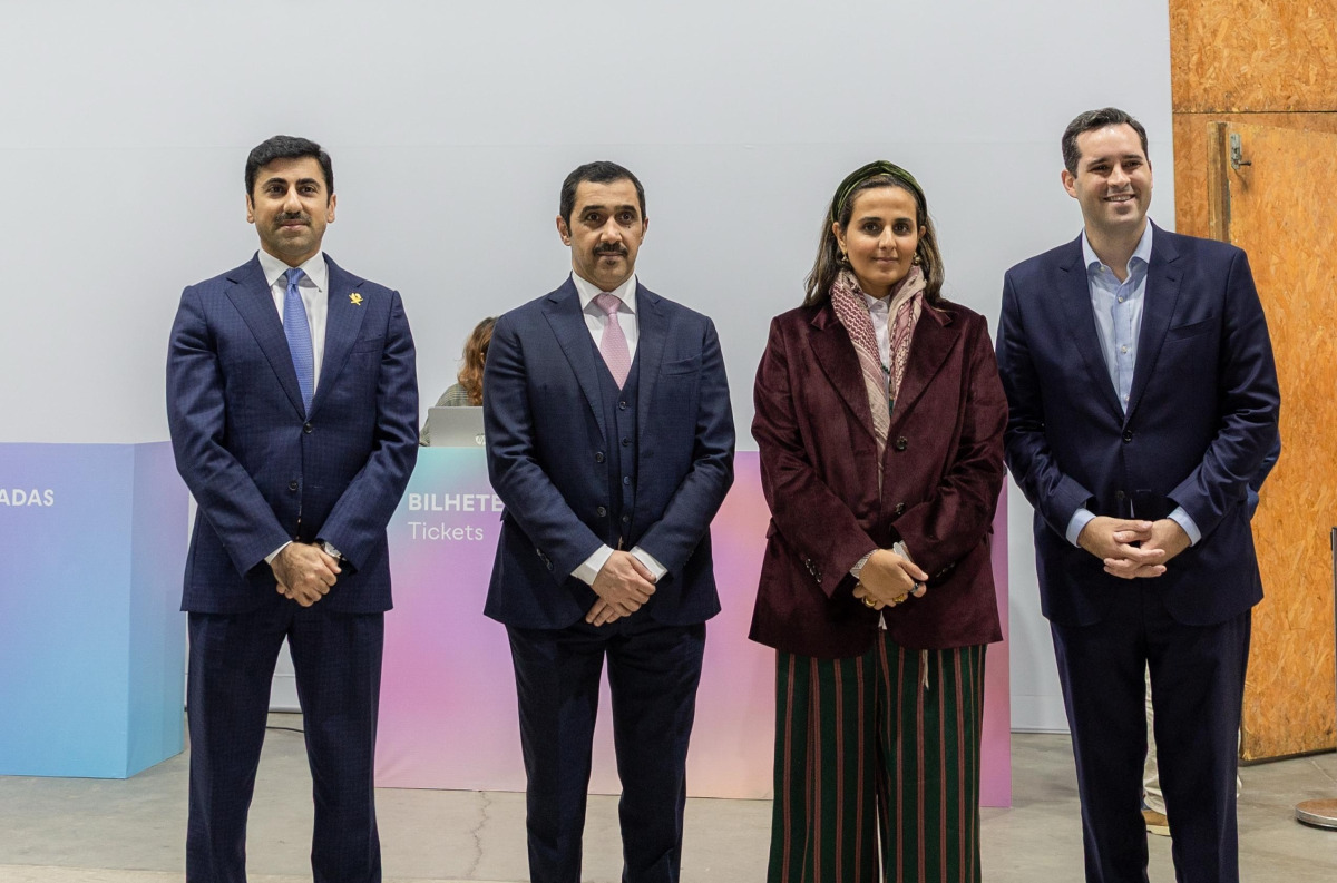 رئيس مجلس أمناء متاحف قطر تعزز شراكات الأعوام الثقافية بجولة في الأرجنتين وتشيلي والبرازيل