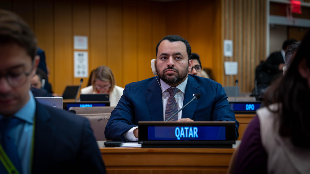 قطر تشارك في الاجتماع الوزاري للفريق الاستشاري المخصص المعني بهايتي