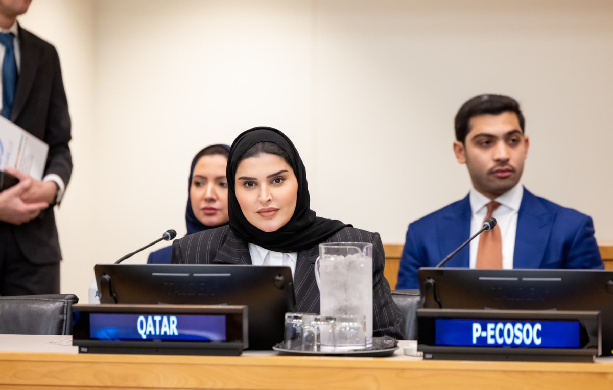  دولة قطر تشارك في الاجتماع الوزاري السنوي لأقل البلدان نموا