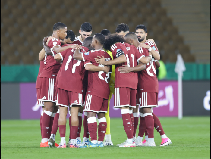  خليجي 27.. المنتخب القطري يلتقي نظيره اليمني غدا بحثا عن حسم التأهل لنصف النهائي