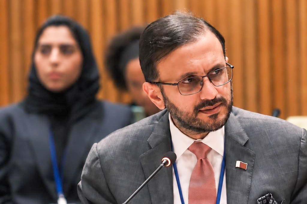  قطر تشارك في الاجتماع رفيع المستوى المعني بالدفاع عن القانون الدولي