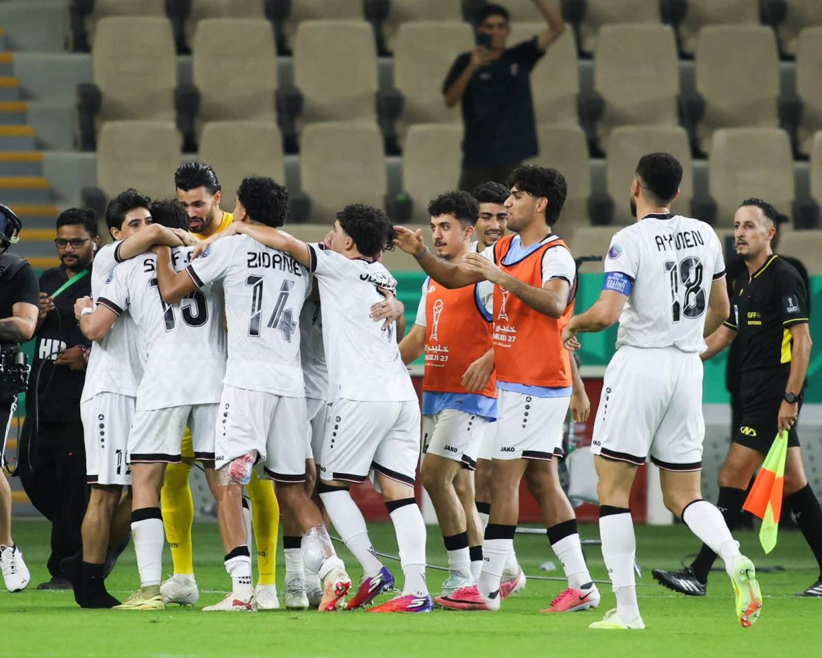 العراق يفوز على نظيره الكويتي ويعزز حظوظه في بلوغ نصف نهائي خليجي 27