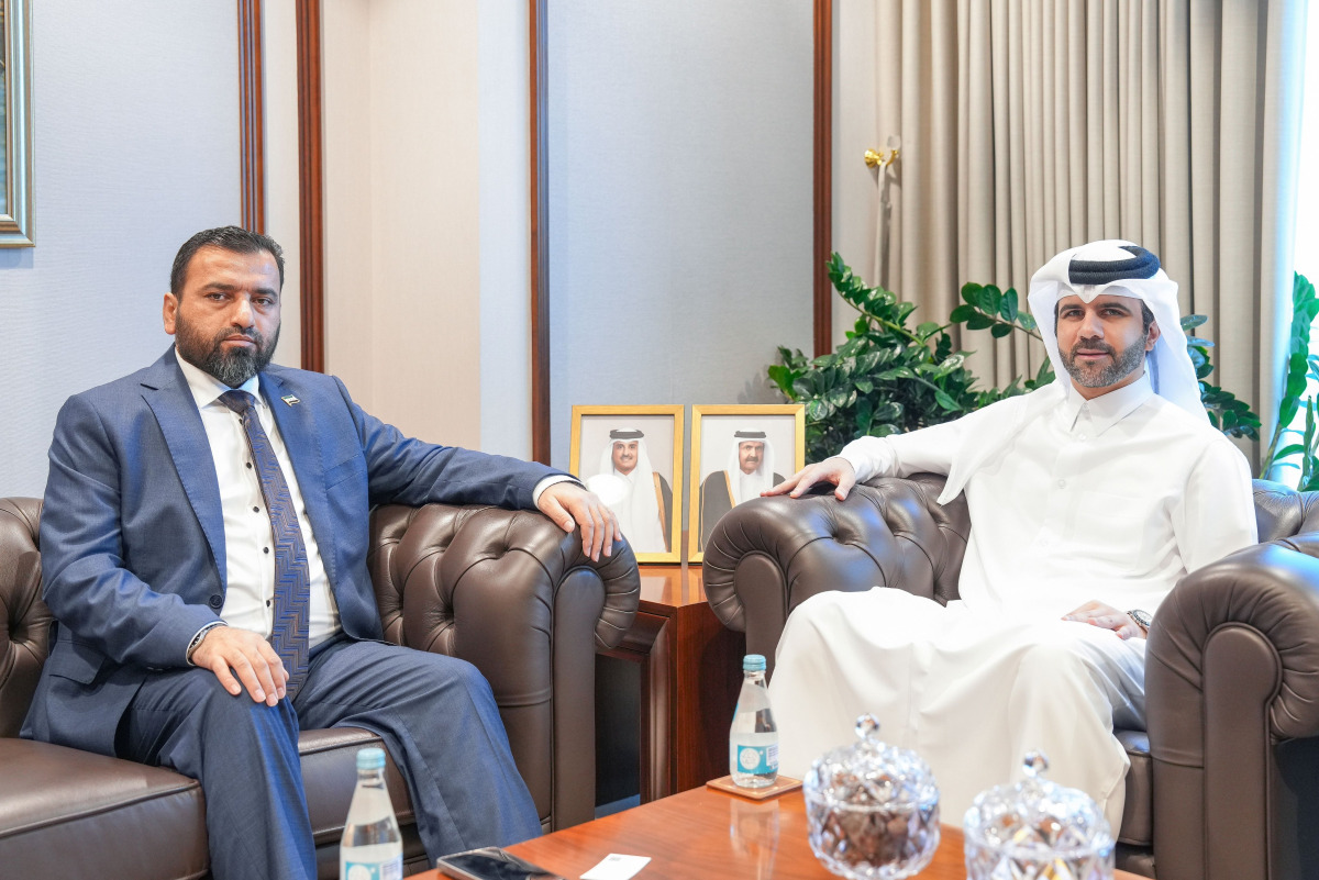 اللجنة الوطنية لمكافحة غسل الأموال وتمويل الإرهاب تبحث مع الجانب السوري تعزيز التعاون