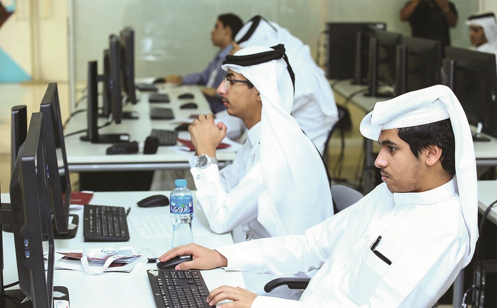برنامج وطني للتعريف بتخصصات سوق العمل المستقبلية