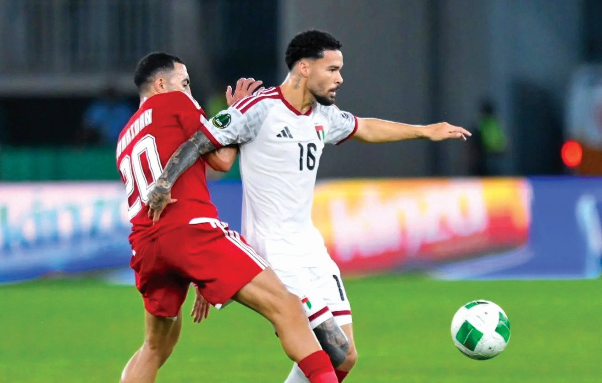 خليجي27| الإماراتي يحسم التأهل للمربع الذهبي
