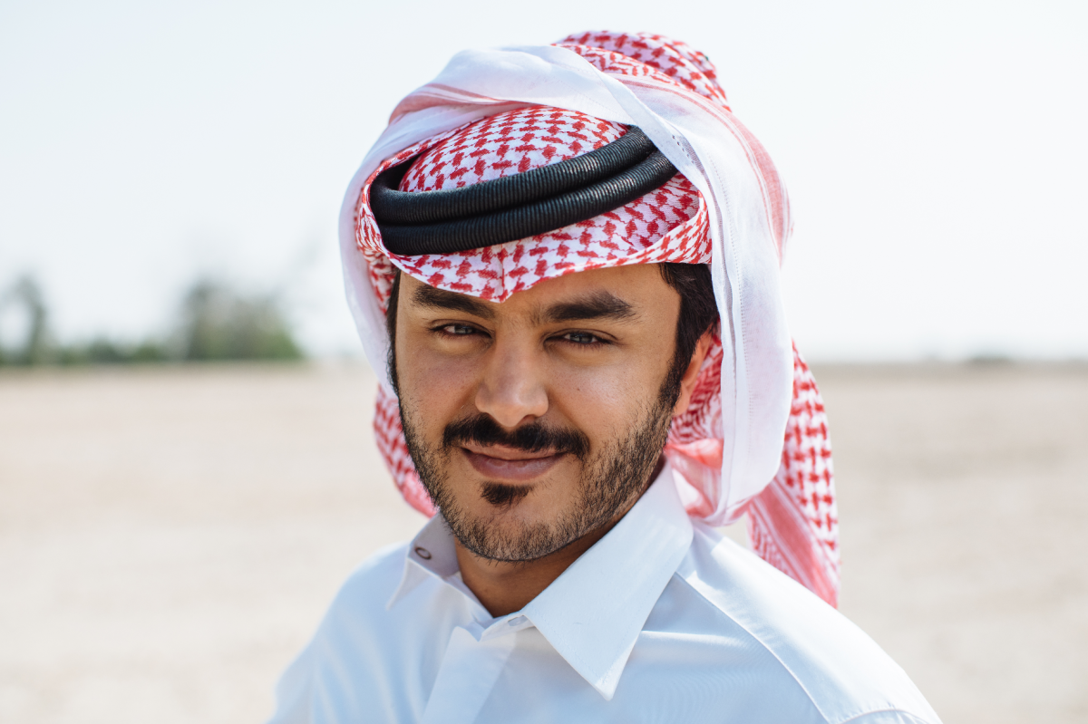 مبارك ناصر آل ثاني: الدوحة تتغير.. والفن يعيد اكتشاف ملامحها