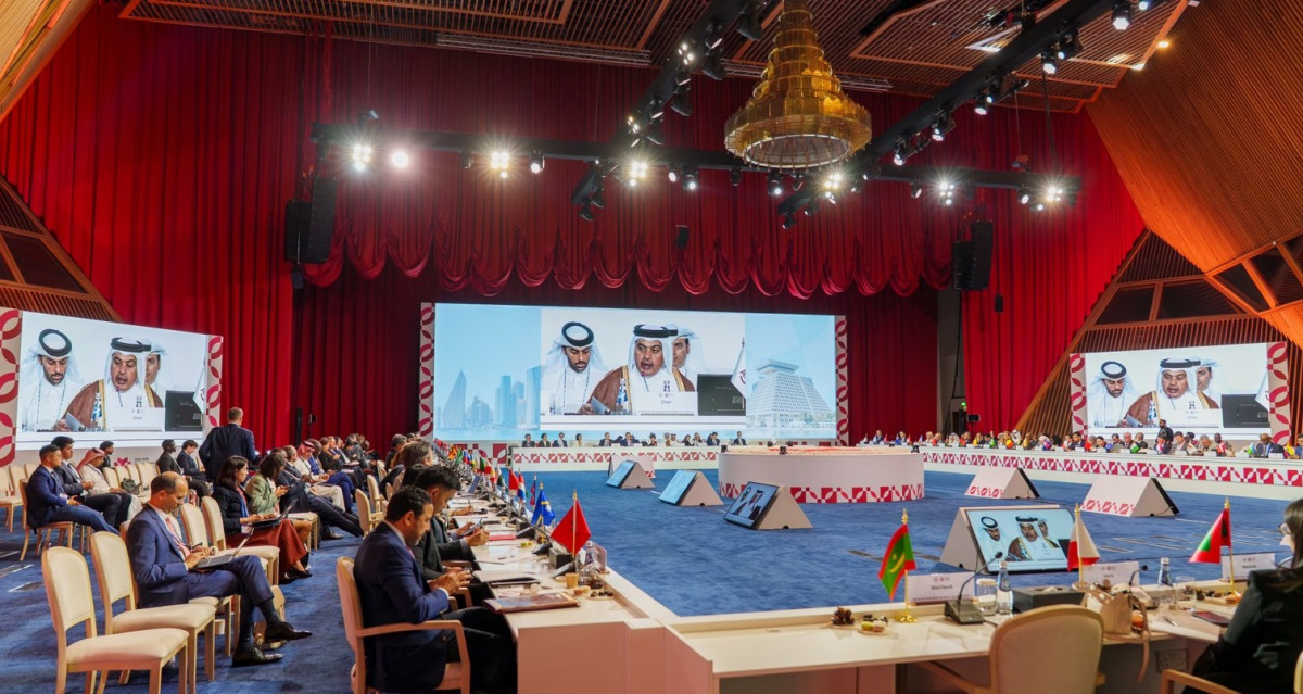 وزير المالية يترأس الطاولة المستديرة لأعمال المحافظين في الاجتماع السنوي للبنك الآسيوي للاستثمار في البنية التحتية 2026