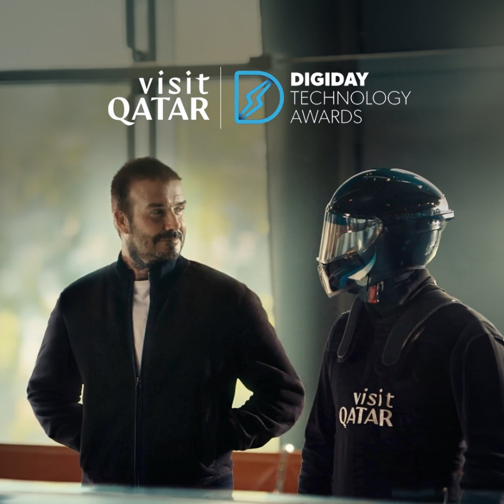 Visit Qatar تحصد جائزة 