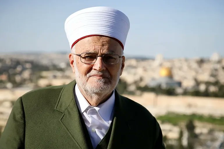 خطيب المسجد الأقصى: تصاعد الاقتحامات للمسجد يهدف لفرض واقع ديني وسياسي جديد