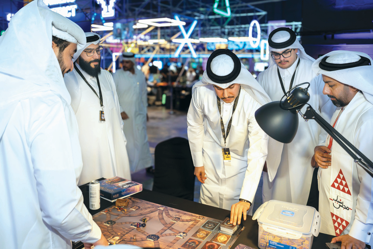 «الدوحة للأفلام» تحتفي بالمجتمع الإبداعي