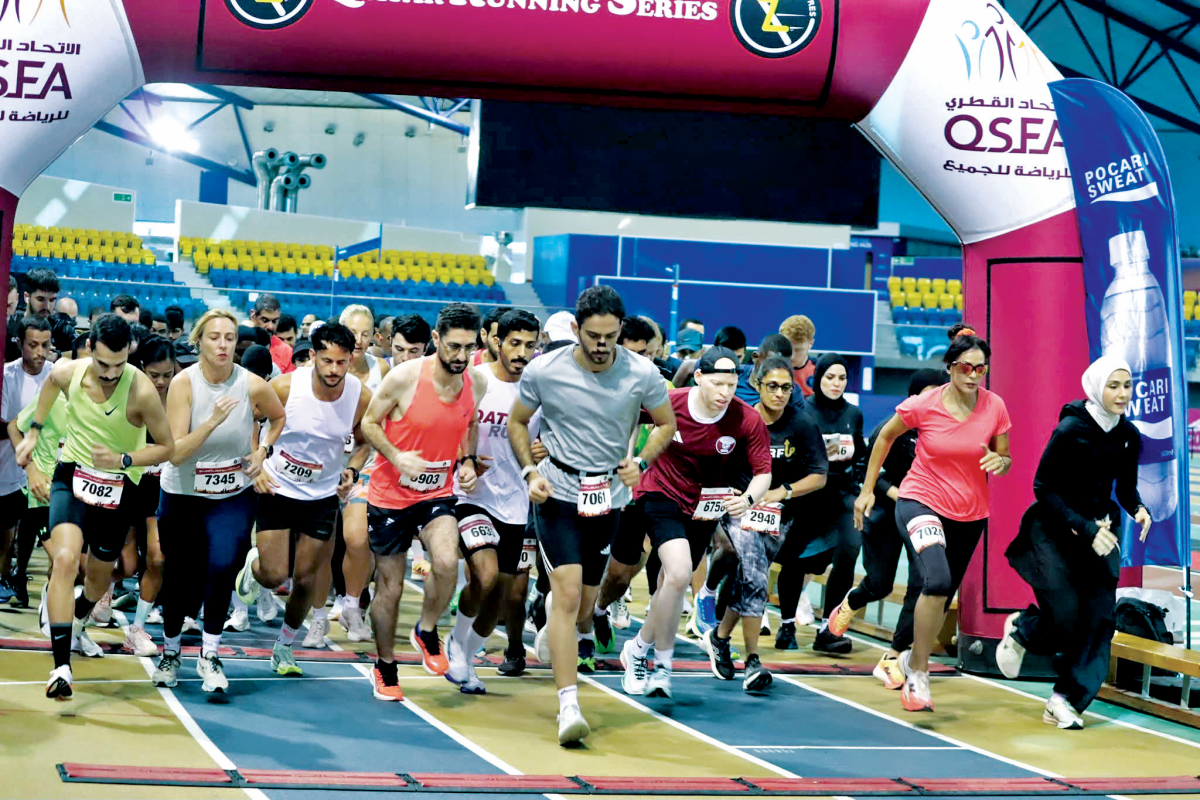 مشاركة واسعة في سباقات «صيف الرياضة للجميع 2026»
